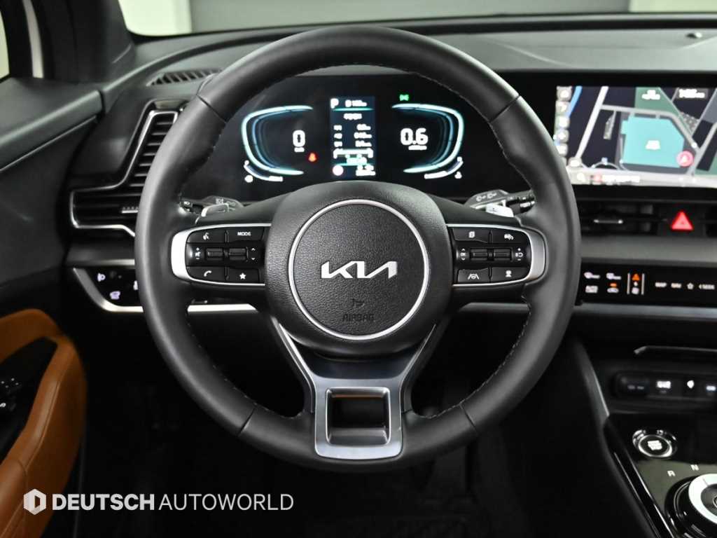 KIA Sportage 2024 - Importación desde Corea - HF Imports Iquique - Foto 13