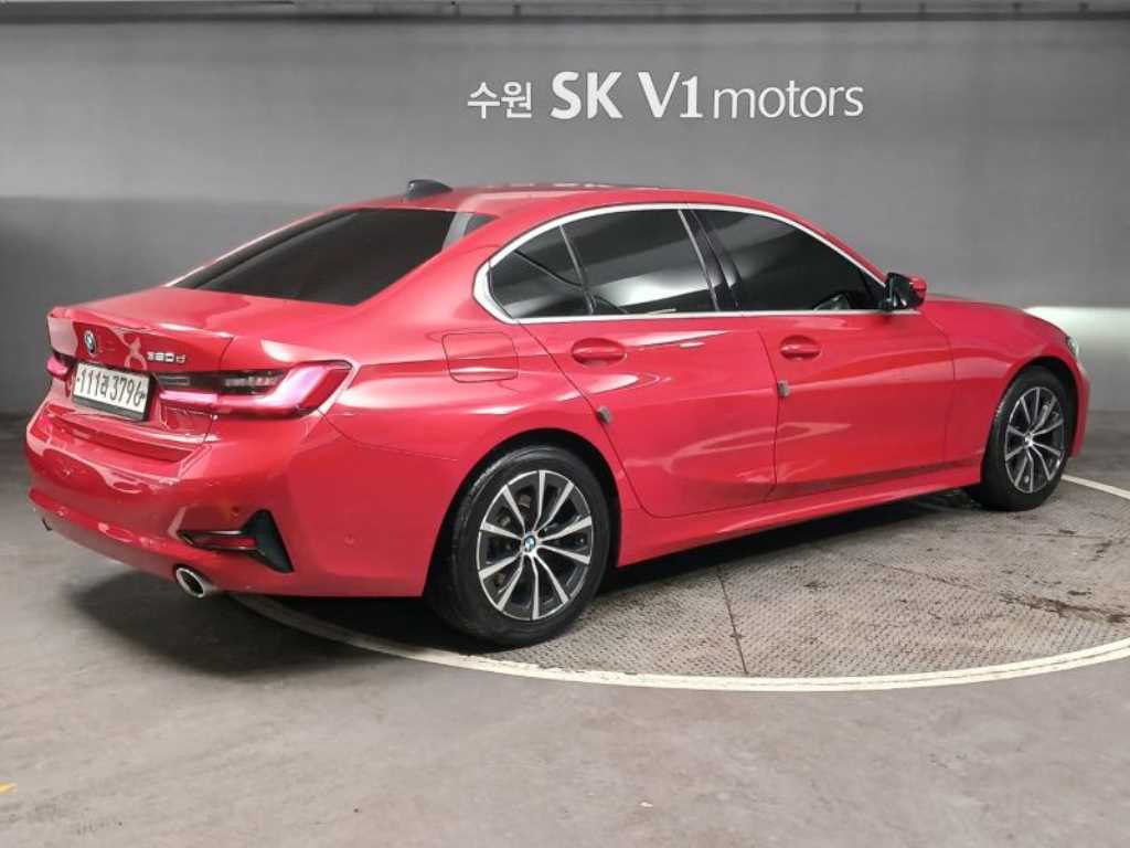 BMW 3 series - Vista 4