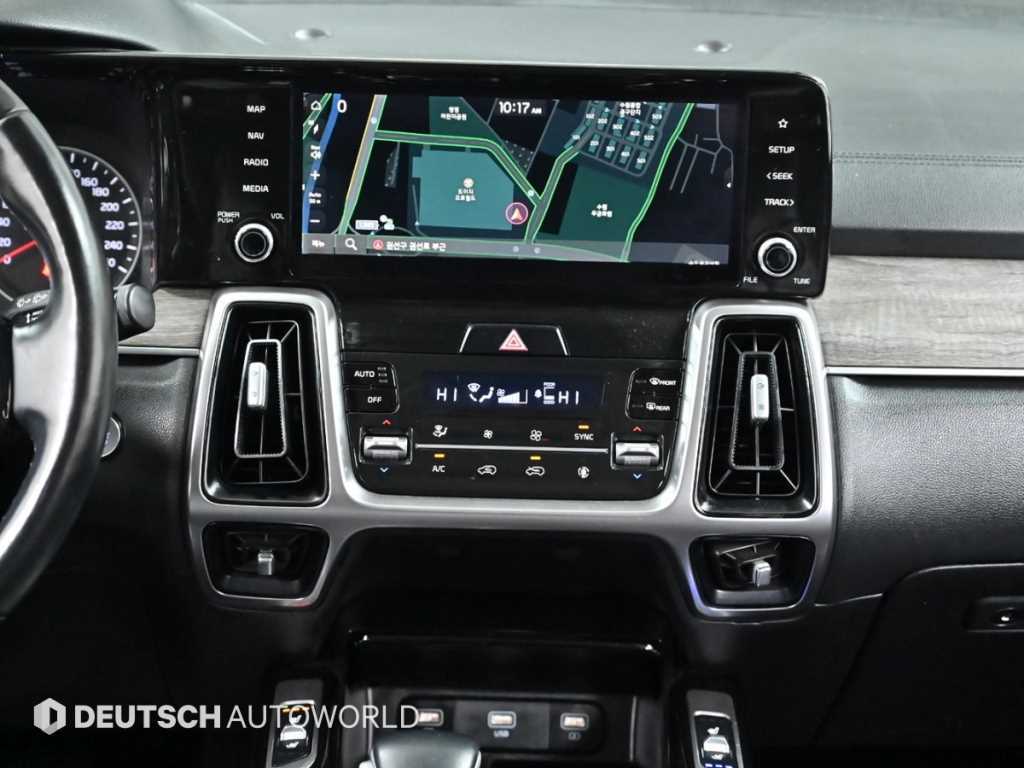 KIA Sorento 2021 the color of pearl - Importación desde Corea - HF Imports Iquique - Foto 14