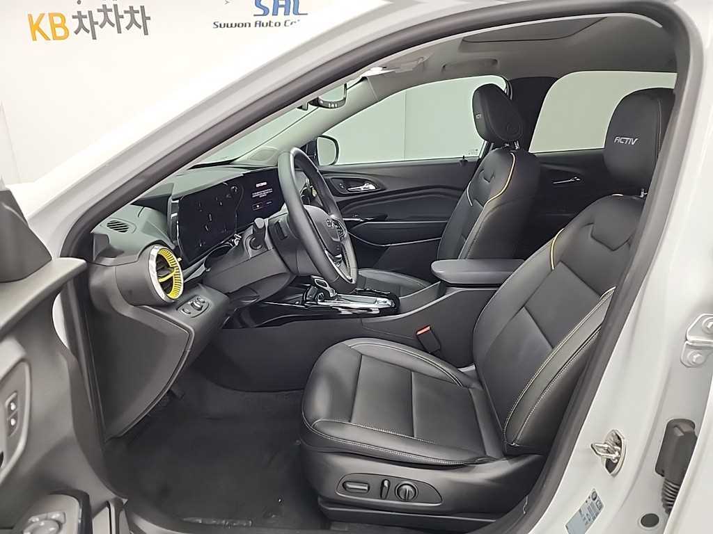 Chevrolet Trax - Vista 11