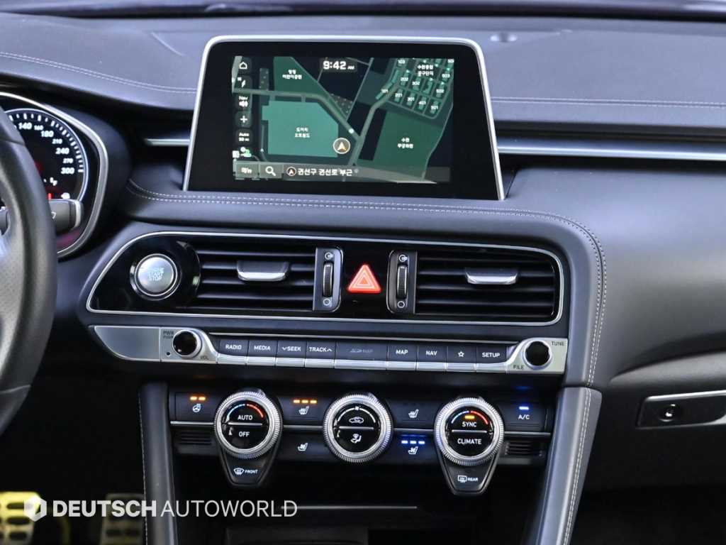 Genesis G70 2018 - Importación desde Corea - HF Imports Iquique - Foto 14