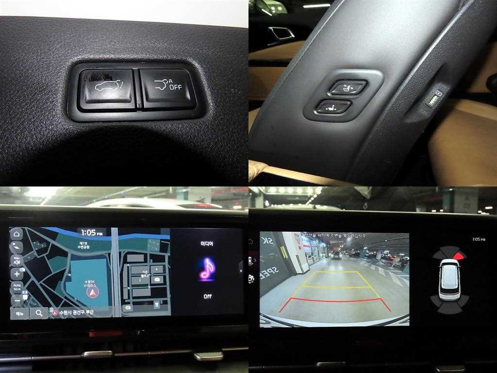 KIA Carnival 2022 Blanco - Importación desde Corea - HF Imports Iquique - Foto 18