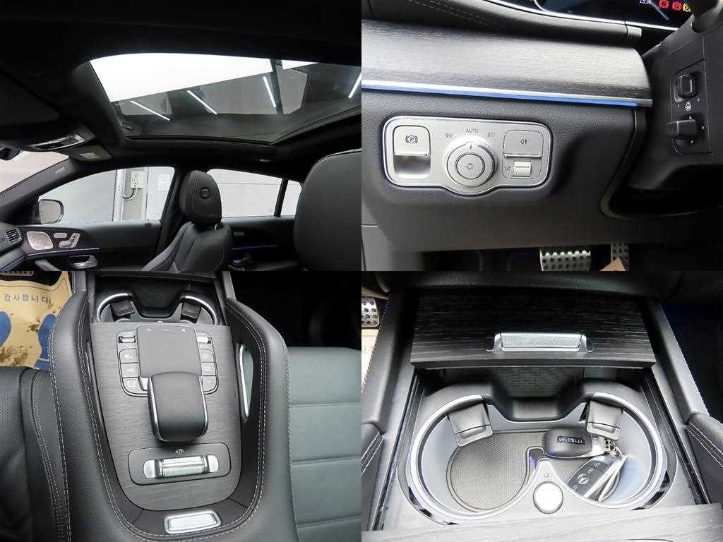 Mercedes Benz GLE Class 2025 Negro - Importación desde Corea - HF Imports Iquique - Foto 16