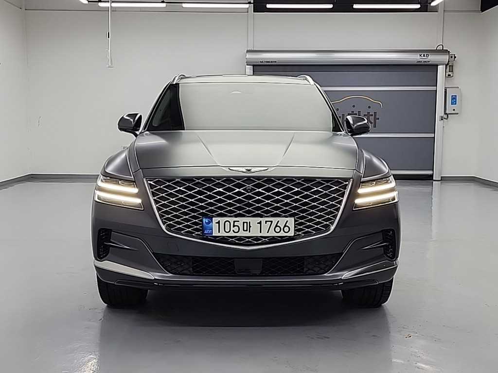 Genesis GV80 - Vista 2