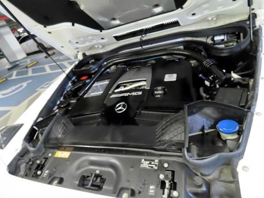 Mercedes Benz G Class (G Wagen) 2021 Blanco - Importación desde Corea - HF Imports Iquique - Foto 19