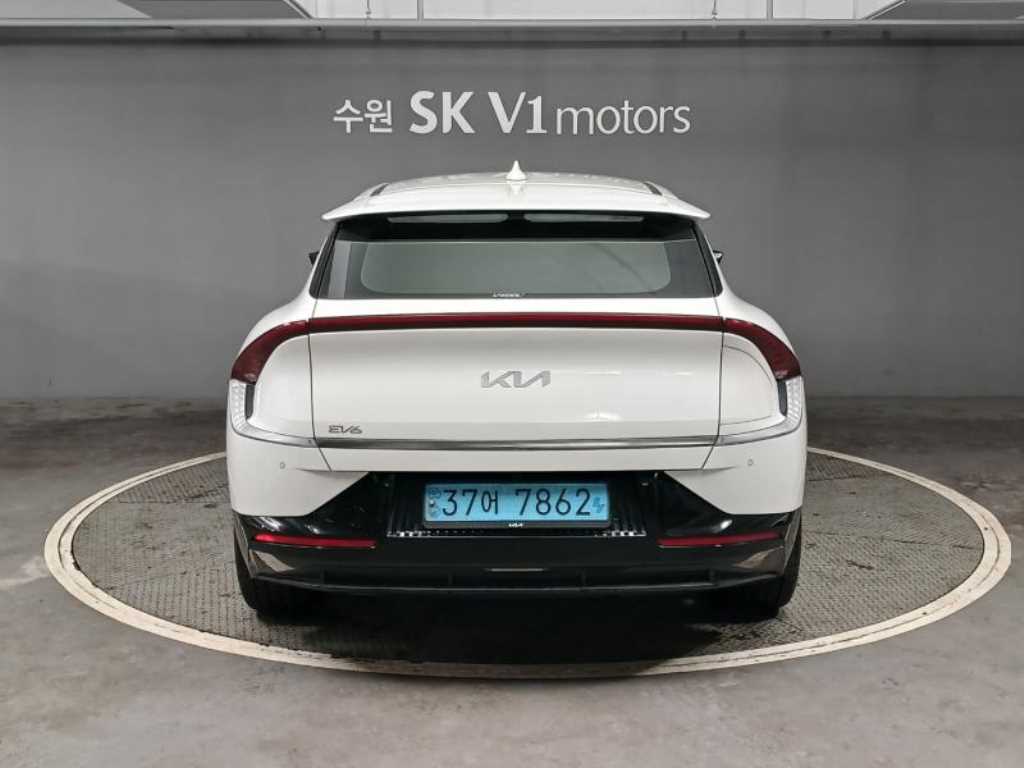 KIA EV6 - Vista 2