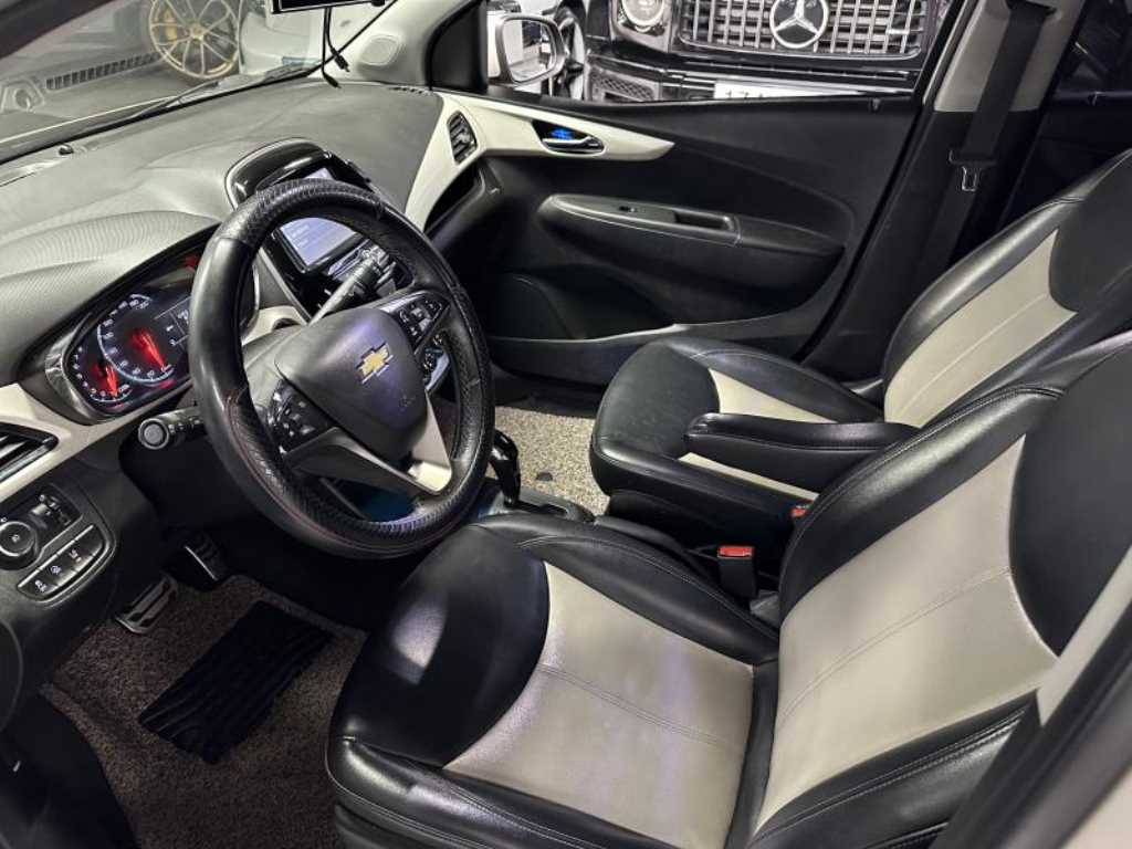 Chevrolet Spark - Vista 8