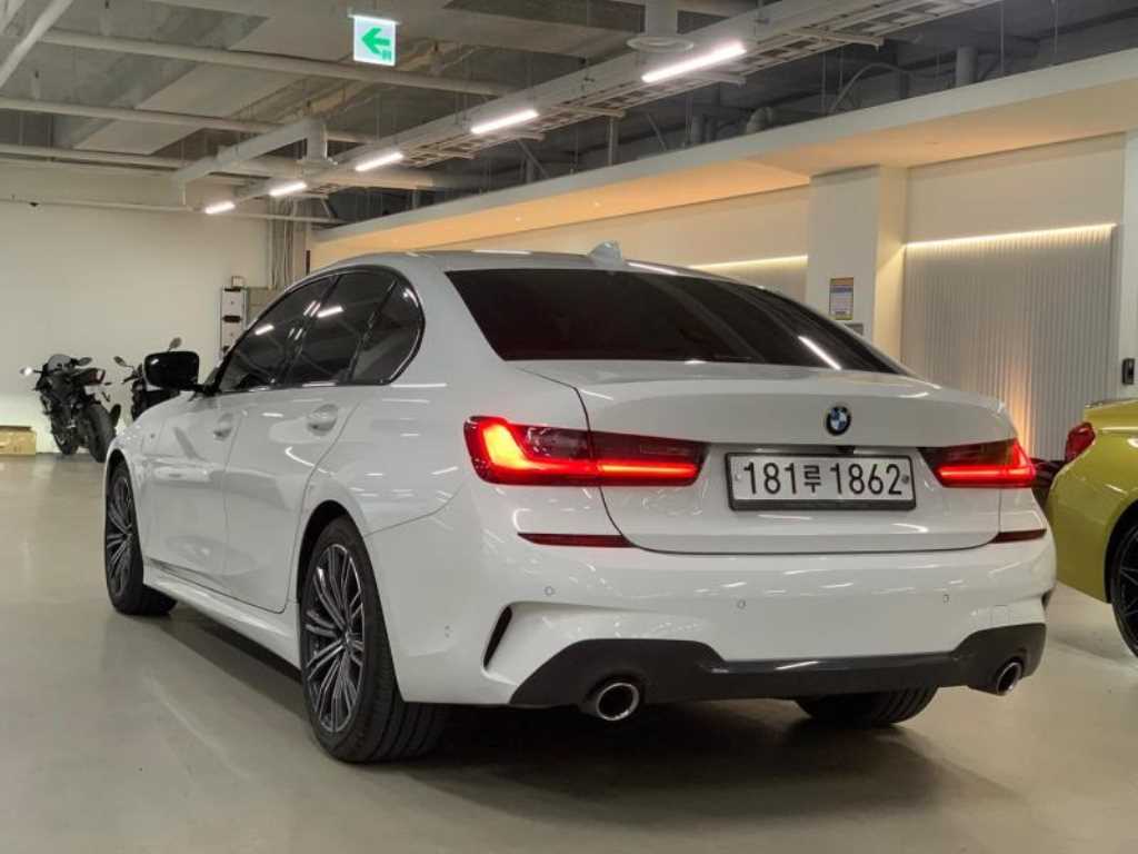 BMW 3 series - Vista 4