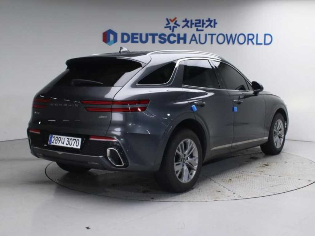 Genesis GV70 - Vista 2