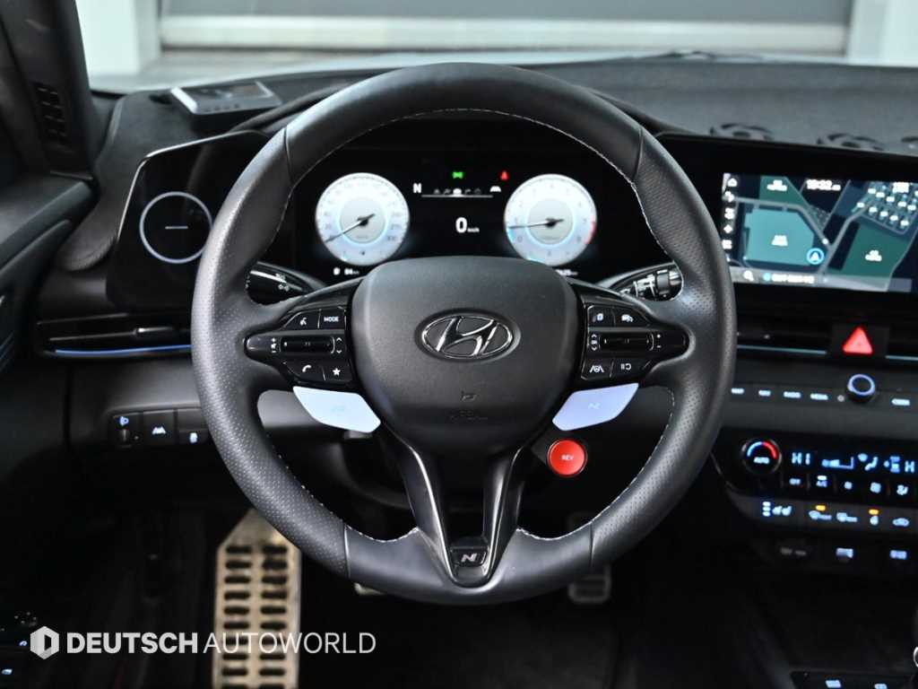 HYUNDAI Avante 2022 - Importación desde Corea - HF Imports Iquique - Foto 13