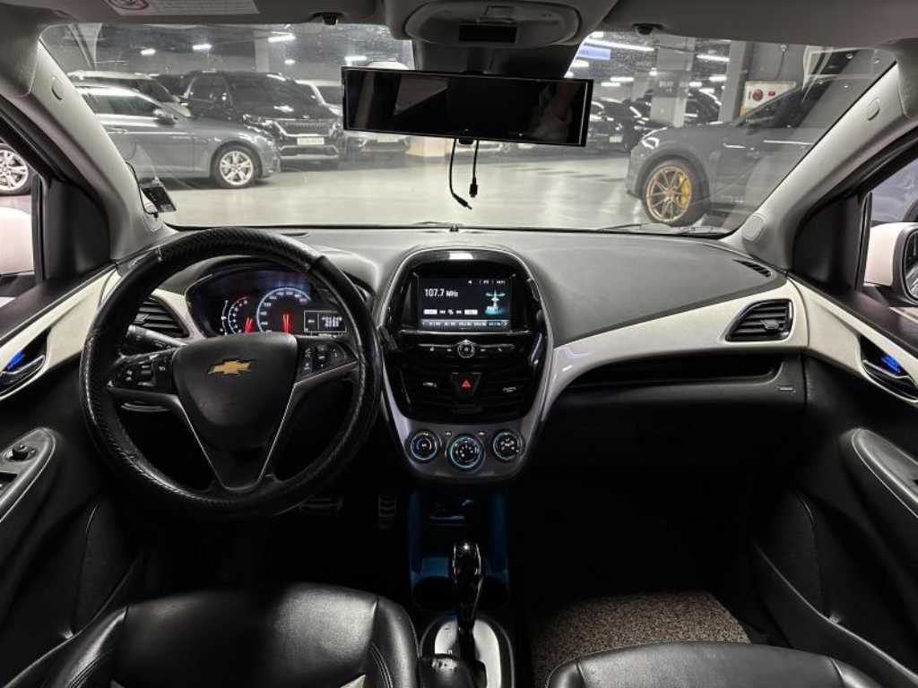 Chevrolet Spark - Vista 7
