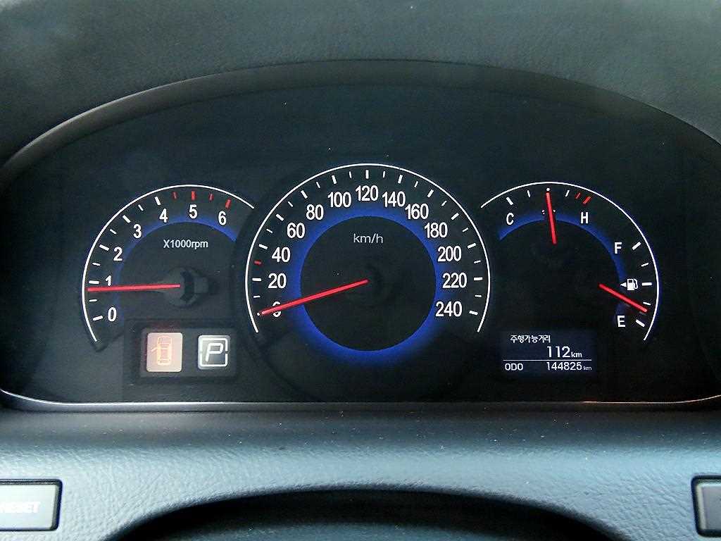 HYUNDAI Veracruz - Vista 9