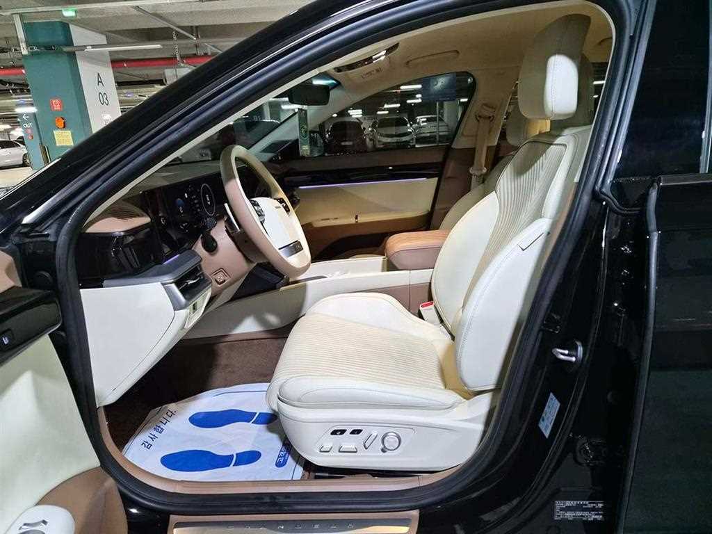 HYUNDAI Grandeur - Vista 6