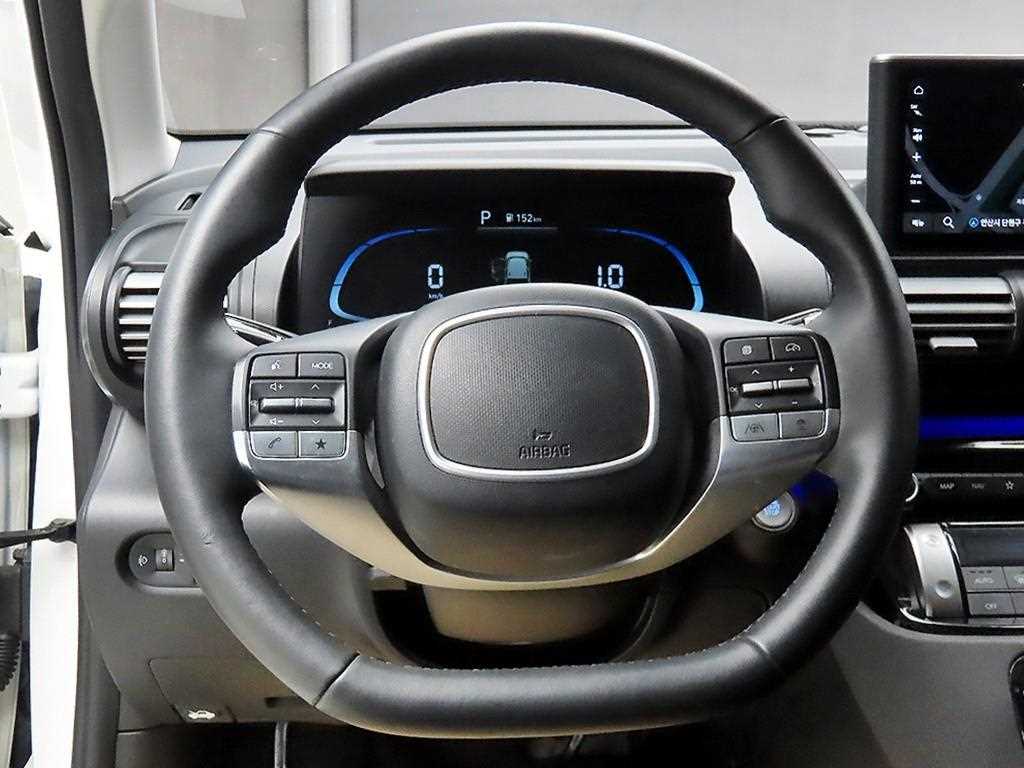 HYUNDAI Casper - Vista 11