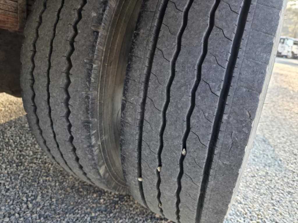 medium and large cargo Cargo 2006 Blanco - Importación desde Corea - HF Imports Iquique - Foto 13