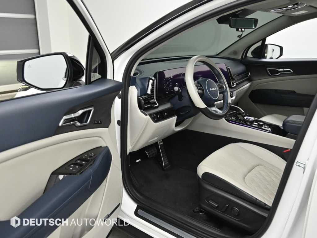 KIA Sportage - Vista 11