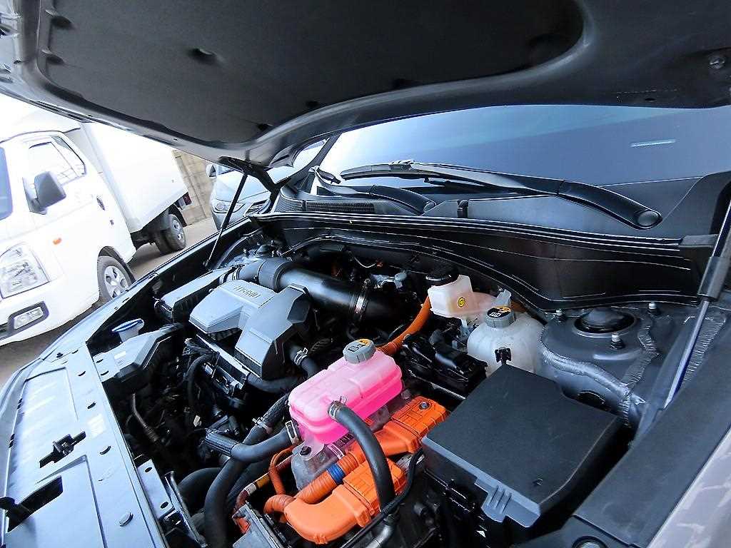 HYUNDAI Santa Fe 2022 Gris - Importación desde Corea - HF Imports Iquique - Foto 19