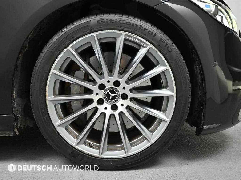 Mercedes Benz S Class - Vista 5