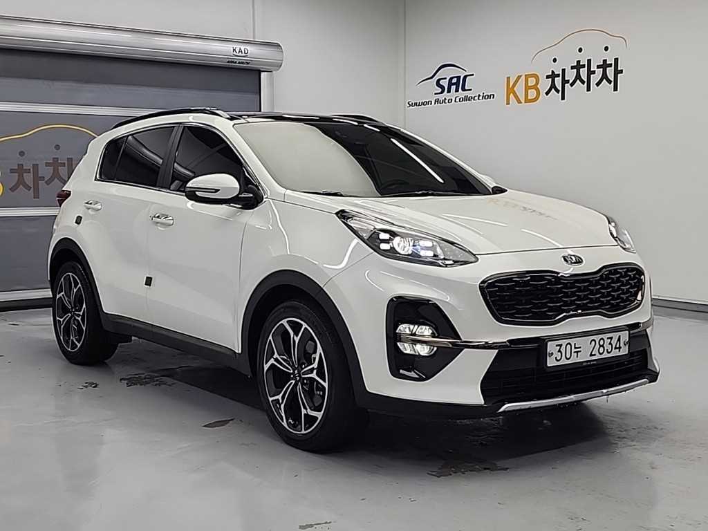 KIA Sportage - Vista 4