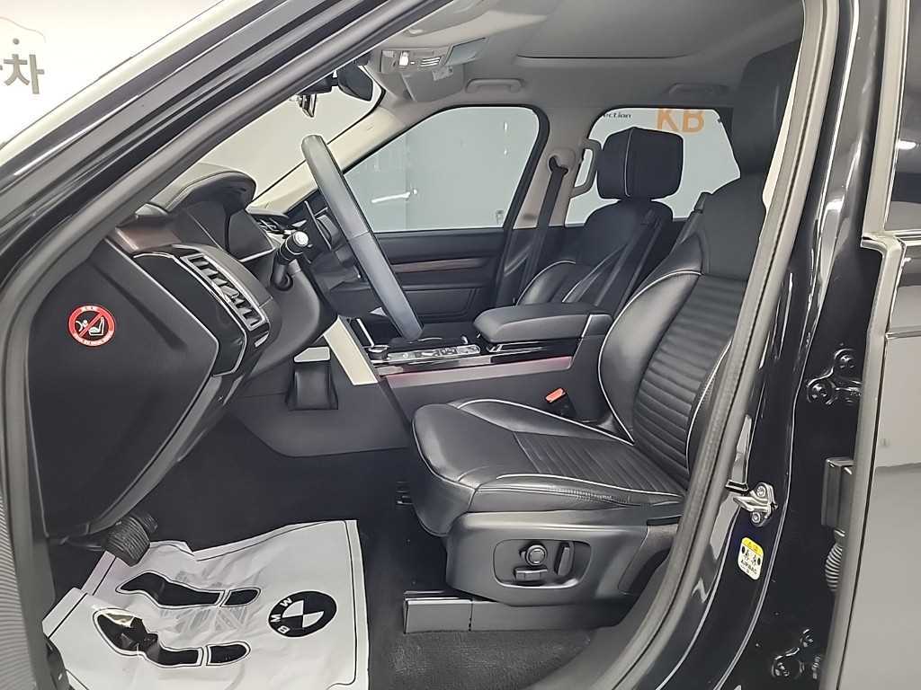 Land Rover Discovery - Vista 11