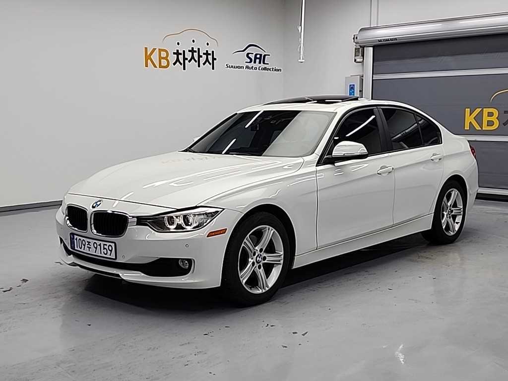 BMW 3 series 2014 Blanco - Importación desde Corea - HF Imports Iquique - Foto 1