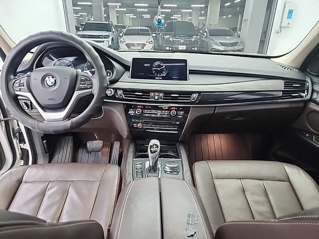 BMW X5 - Vista 7