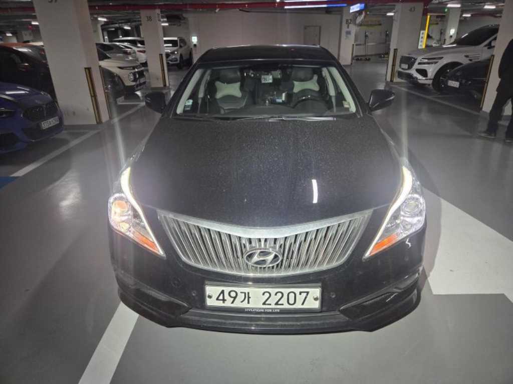 HYUNDAI Grandeur 2017 Negro - Importación desde Corea - HF Imports Iquique - Foto 1