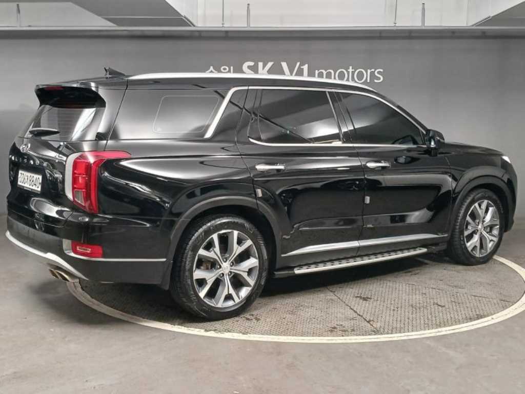 HYUNDAI Palisade - Vista 4
