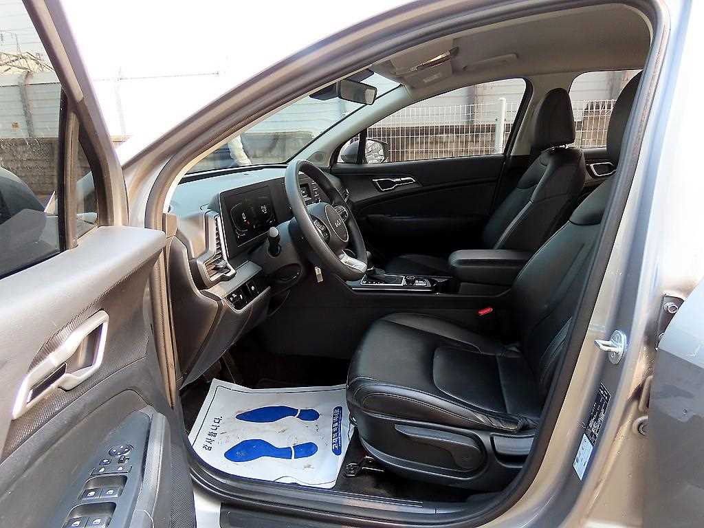 KIA Sportage - Vista 4