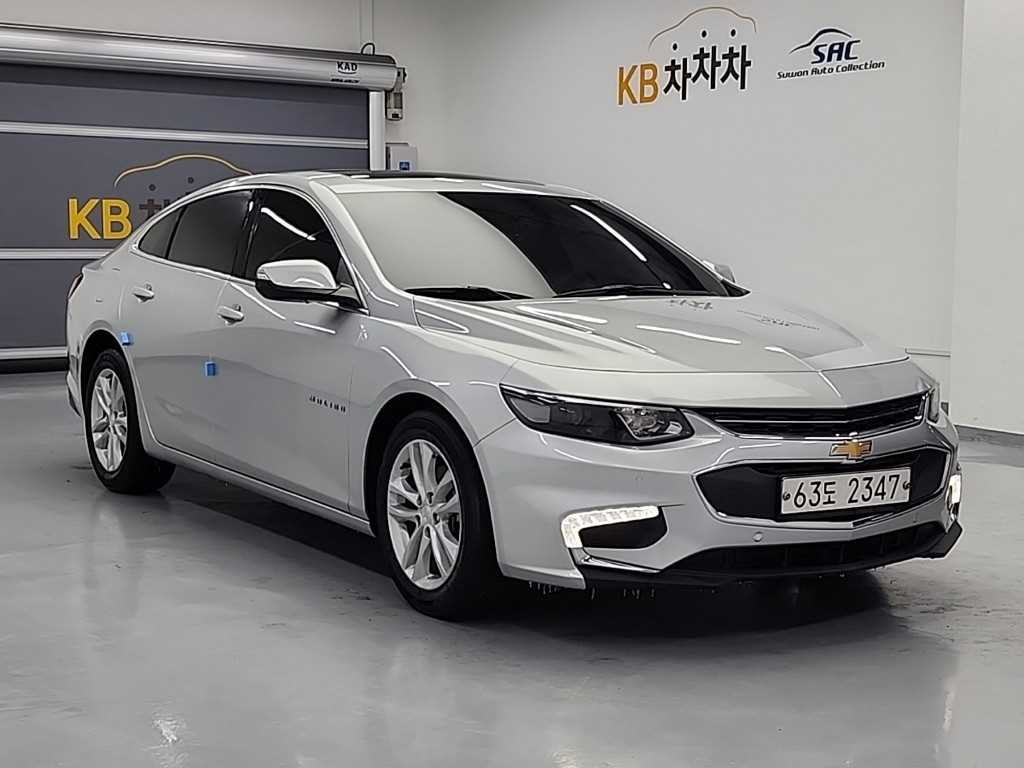 Chevrolet Malibu - Vista 4