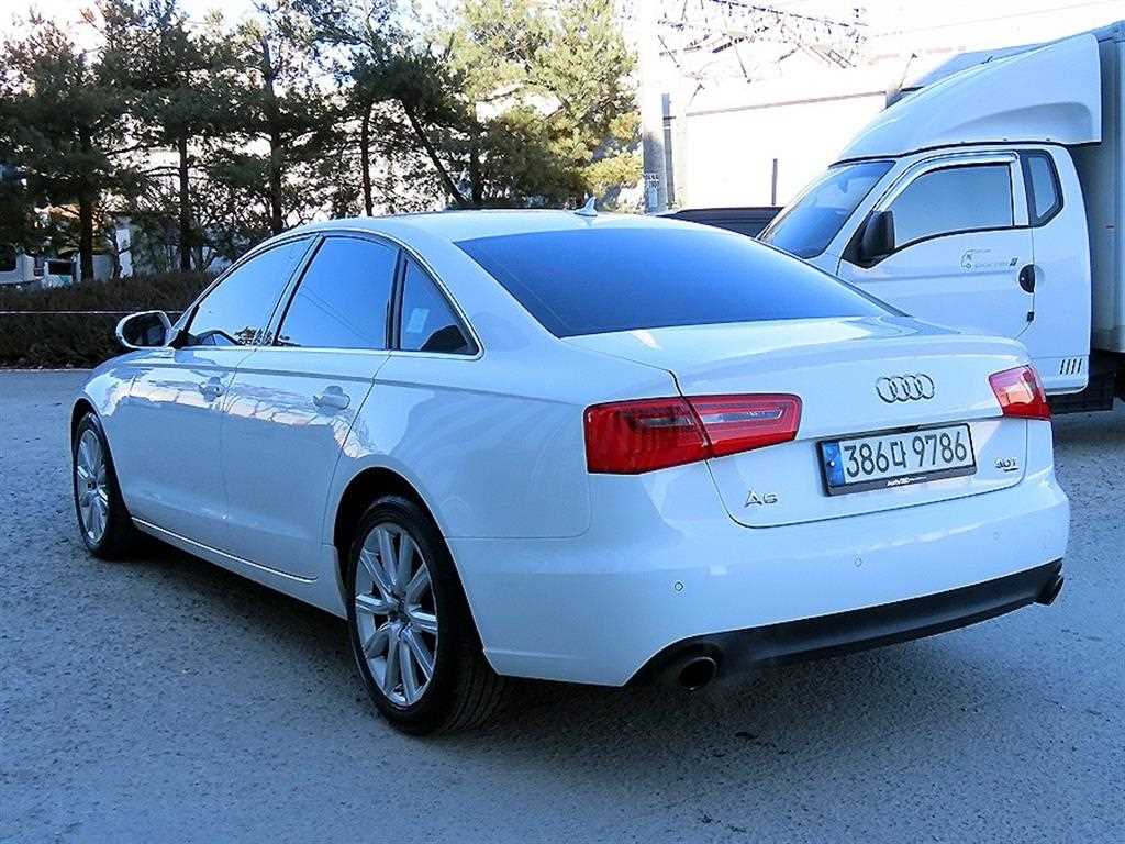 Audi A6 - Vista 3