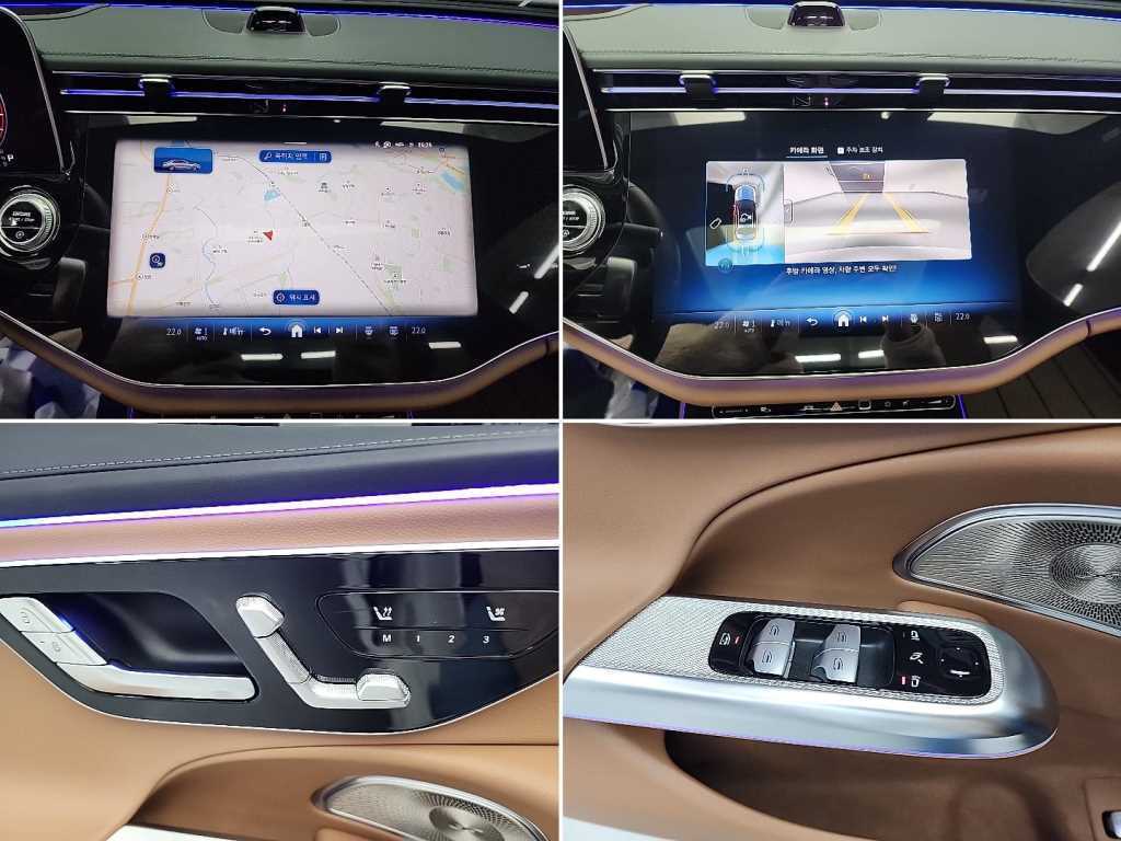 Mercedes Benz E class 2025 Blanco - Importación desde Corea - HF Imports Iquique - Foto 16