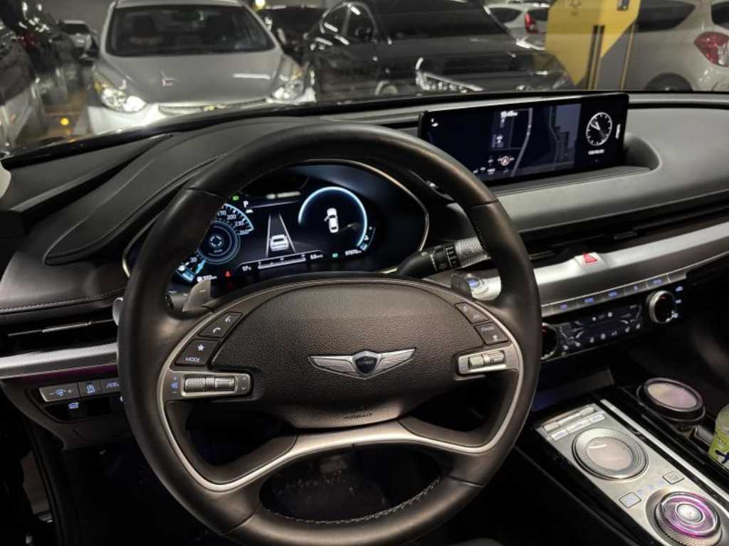 Genesis G80 - Vista 5