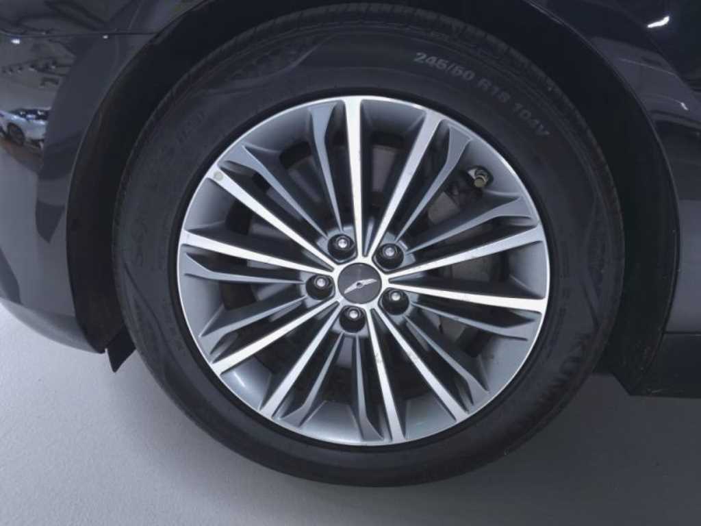 Genesis EQ900 2018 Negro - Importación desde Corea - HF Imports Iquique - Foto 20