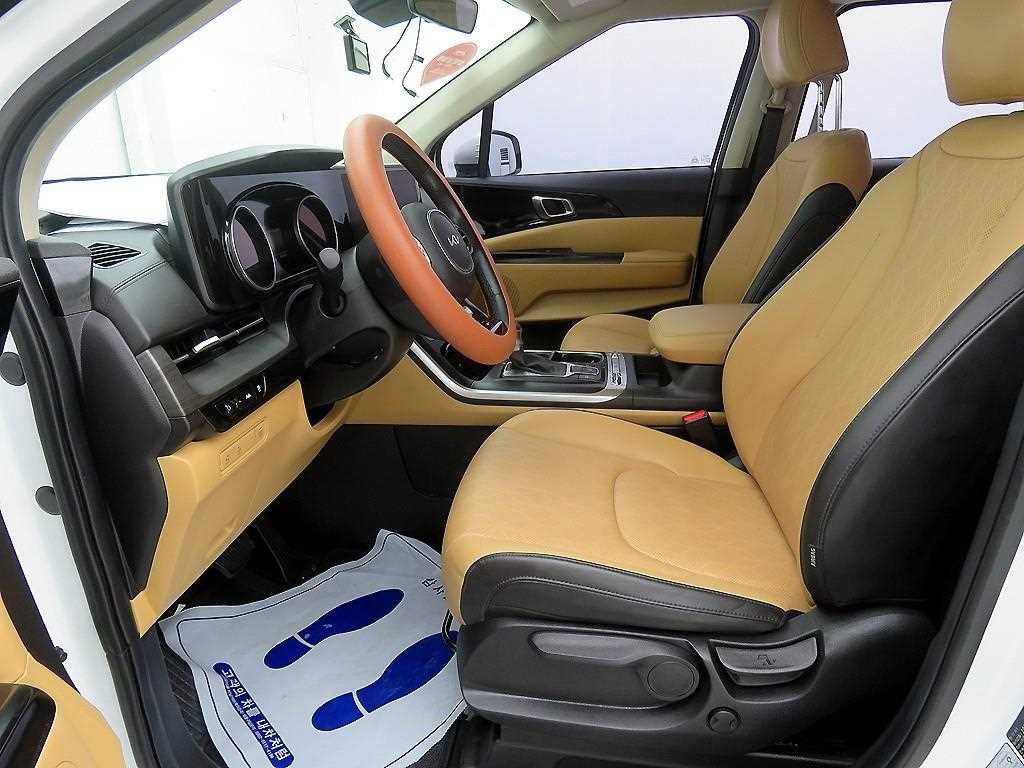 KIA Carnival - Vista 7