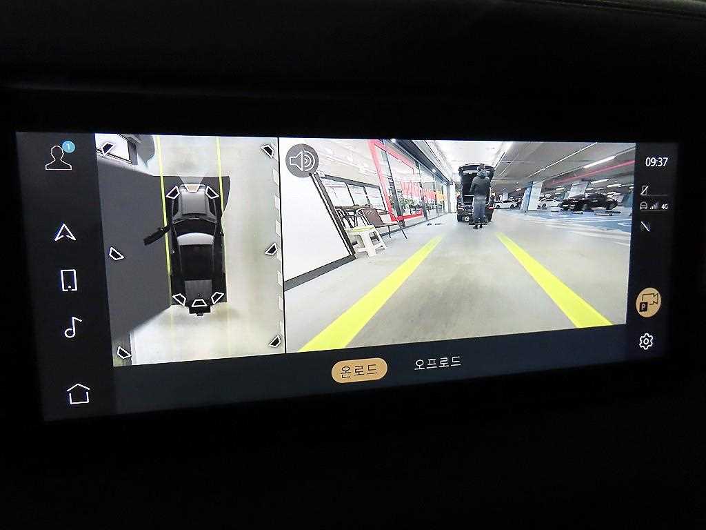 Land Rover Defender 2023 Negro - Importación desde Corea - HF Imports Iquique - Foto 13