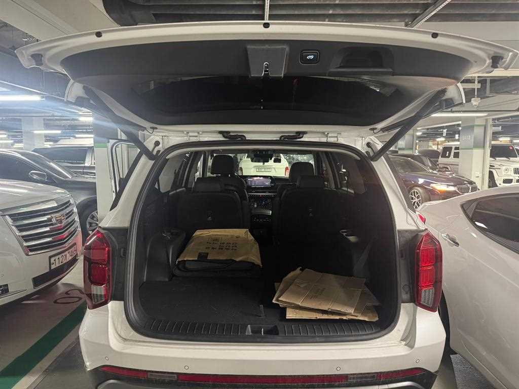 HYUNDAI Palisade 2024 Blanco - Importación desde Corea - HF Imports Iquique - Foto 13