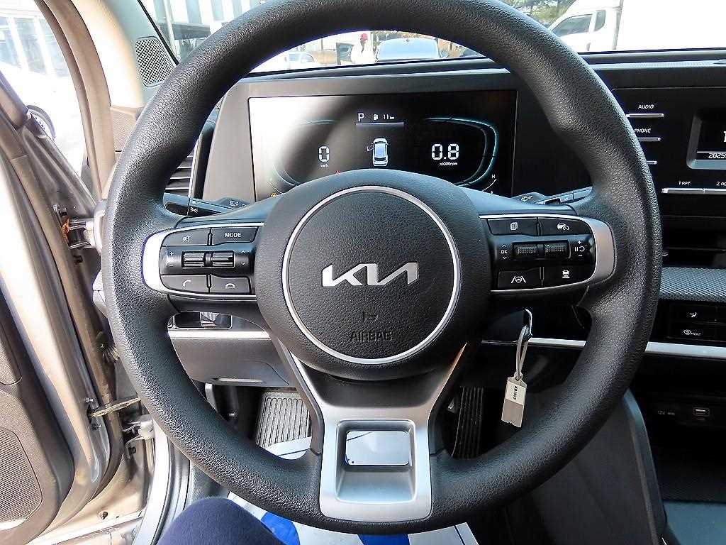 KIA Sportage - Vista 7