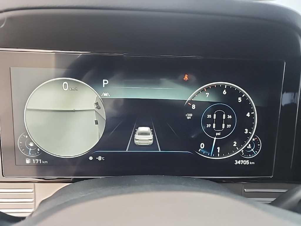 HYUNDAI Grandeur - Vista 6