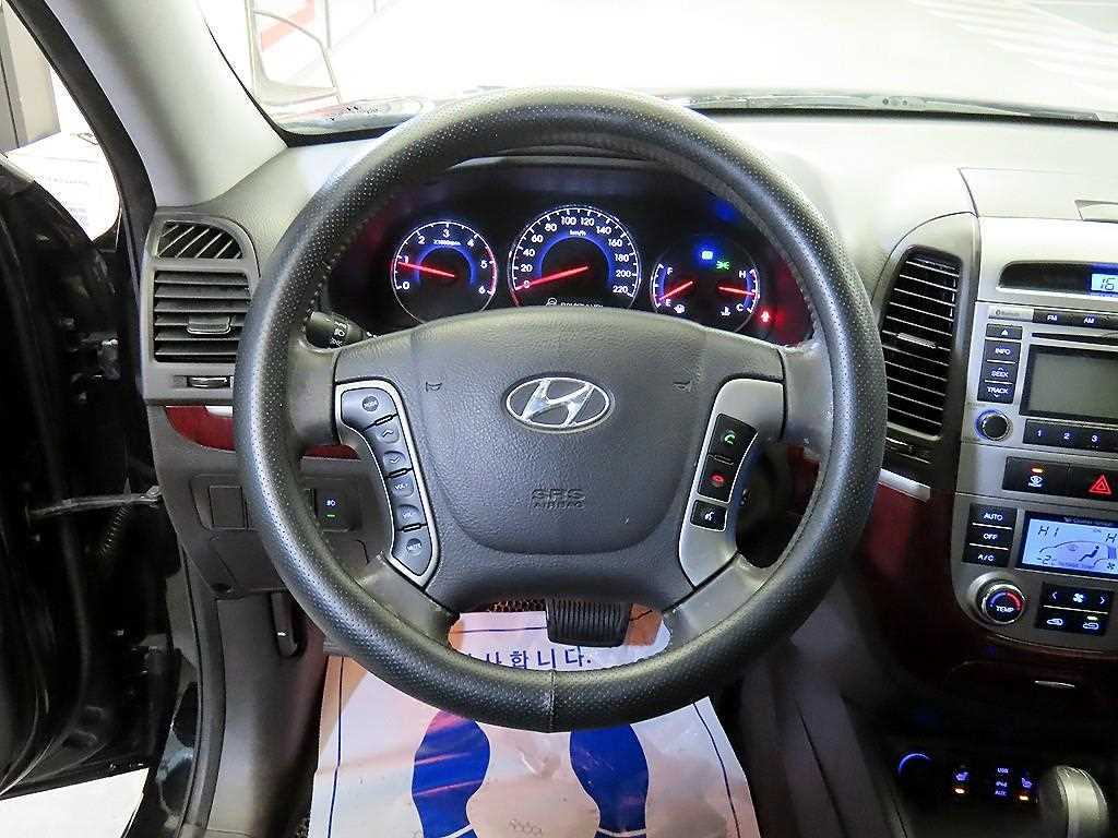 HYUNDAI Santa Fe - Vista 8