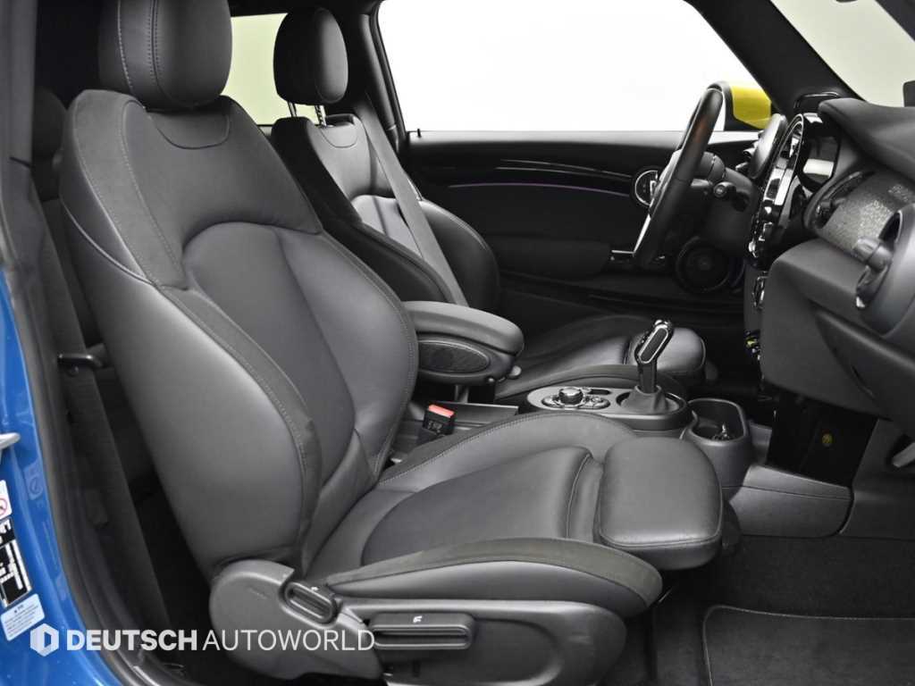 Mini Cooper Electric - Vista 10