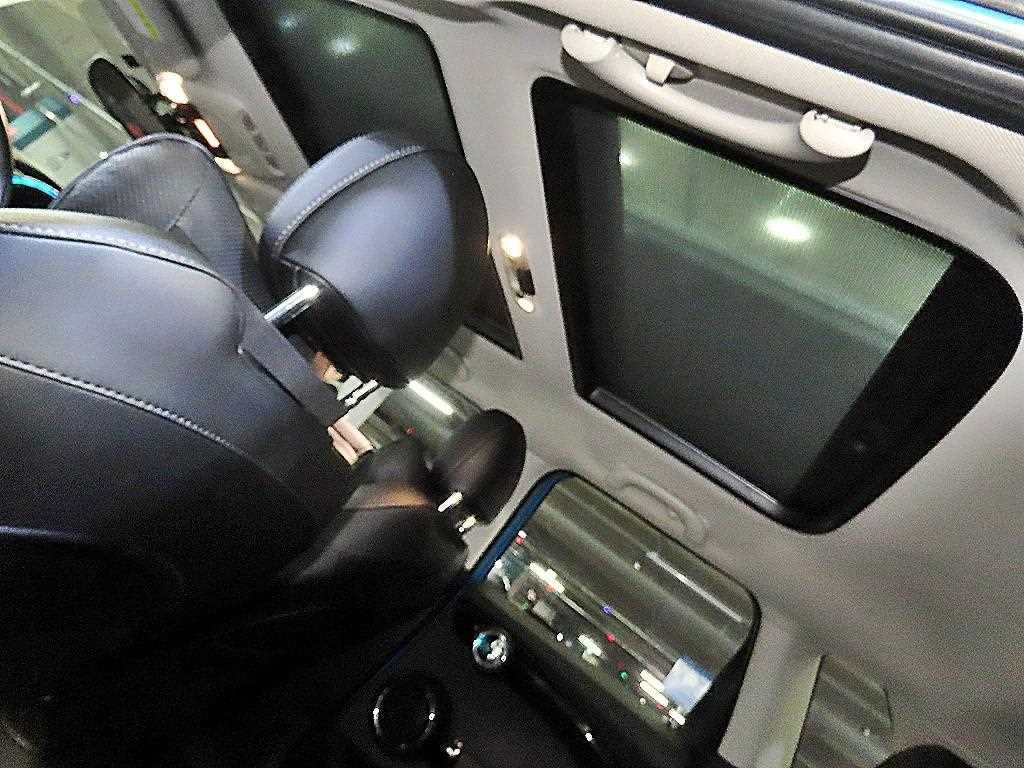 Mini Cooper 2017 skyblue - Importación desde Corea - HF Imports Iquique - Foto 16