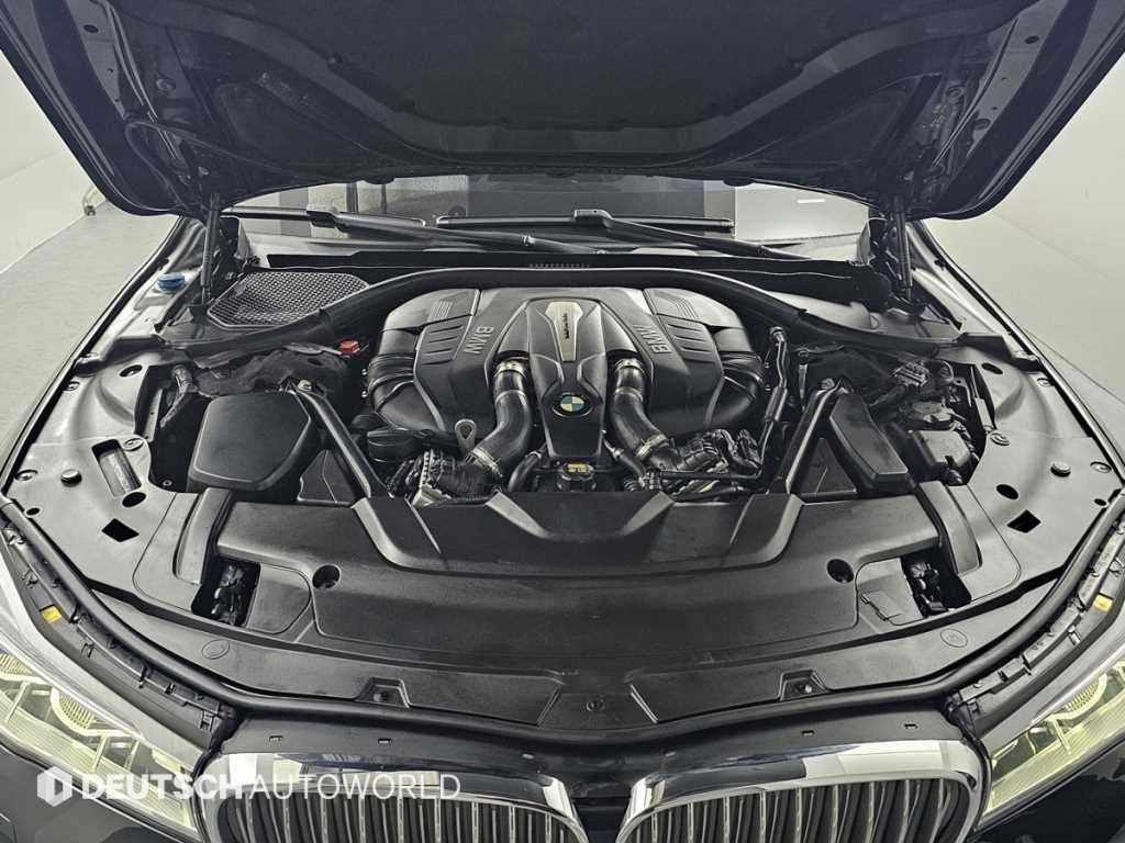 BMW 7 Series - Vista 6