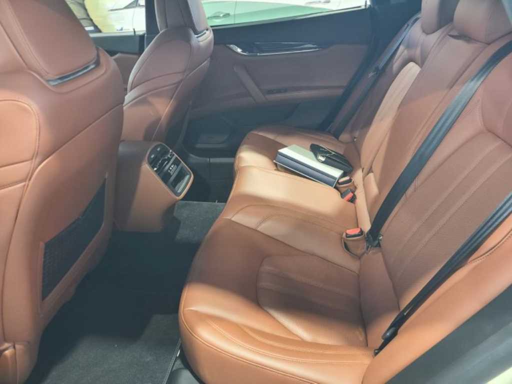 Maserati Quattroforte - Vista 8