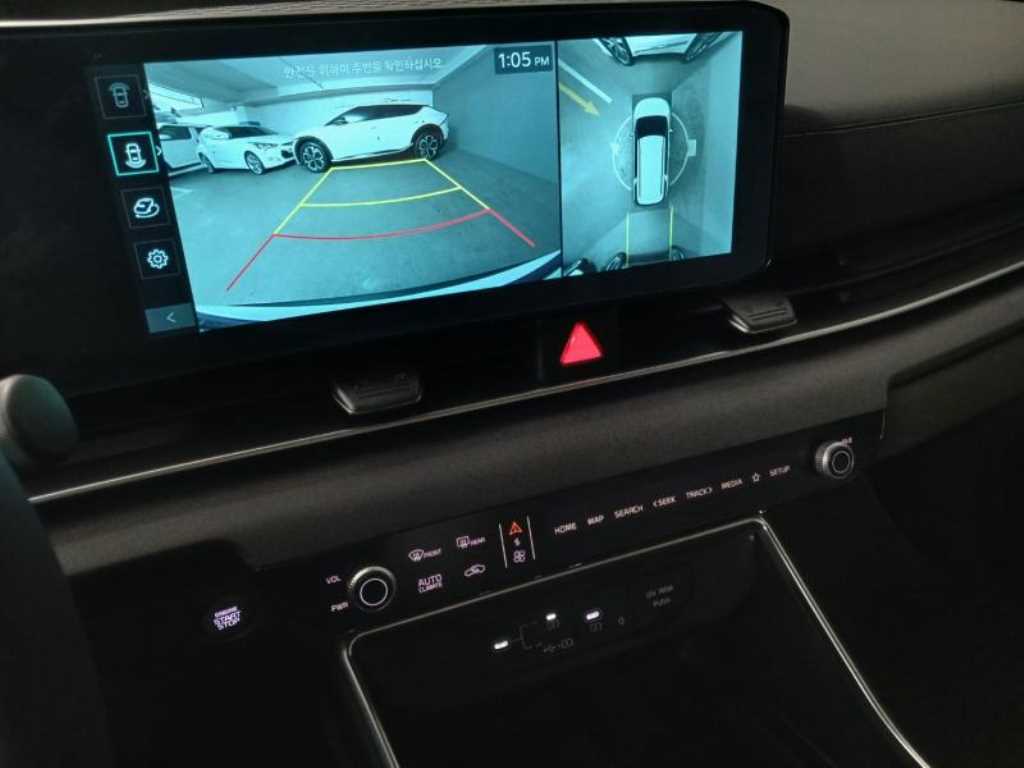 KIA Carnival 2025 Blanco - Importación desde Corea - HF Imports Iquique - Foto 14