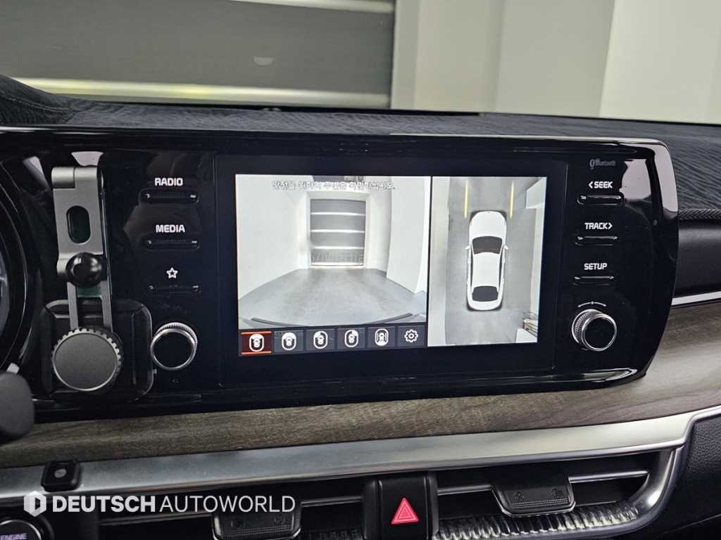 KIA K5 2020 - Importación desde Corea - HF Imports Iquique - Foto 15