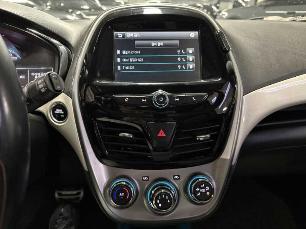 Chevrolet Spark 2016 Blanco - Importación desde Corea - HF Imports Iquique - Foto 15