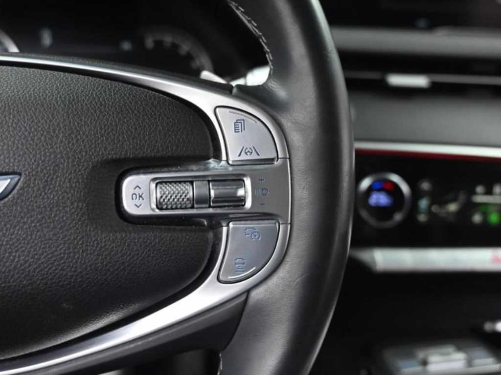 Genesis GV70 2021 Gris - Importación desde Corea - HF Imports Iquique - Foto 15