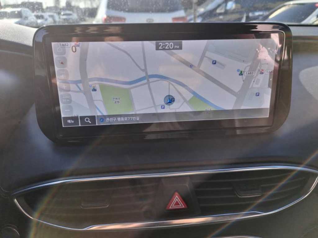 HYUNDAI Santa Fe - Vista 10