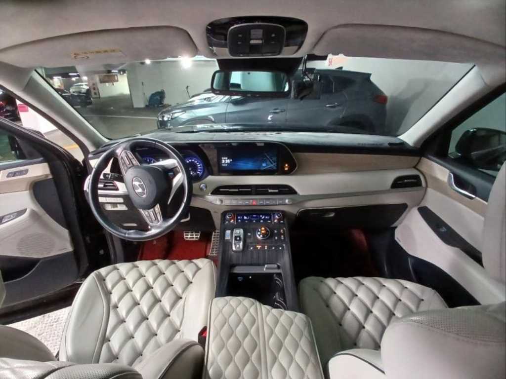 HYUNDAI Palisade - Vista 6